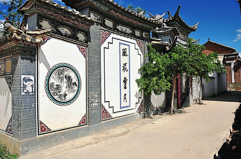 洱源風光